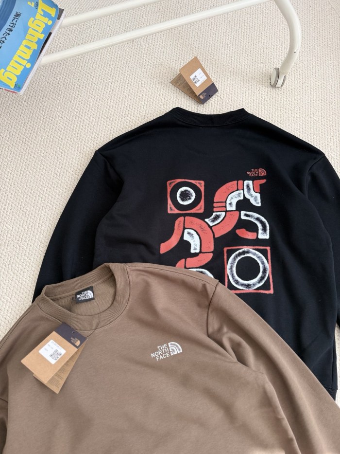日本未入荷 ザノースフェイス n級品 ニットスウェット