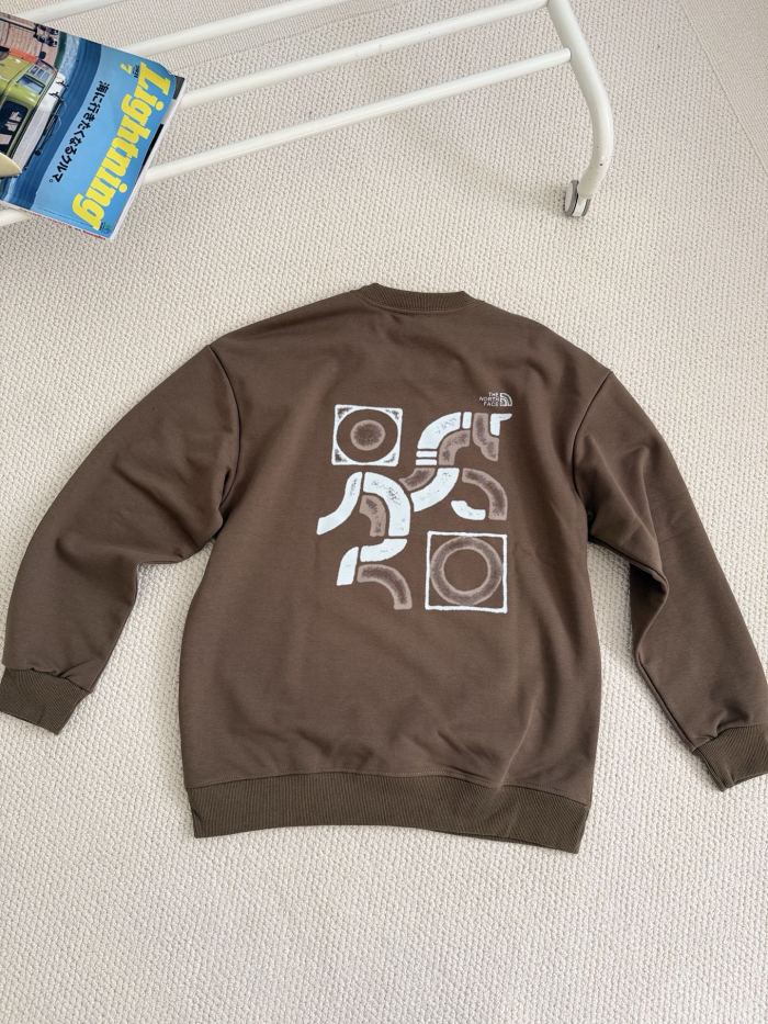 日本未入荷 ザノースフェイス n級品 ニットスウェット