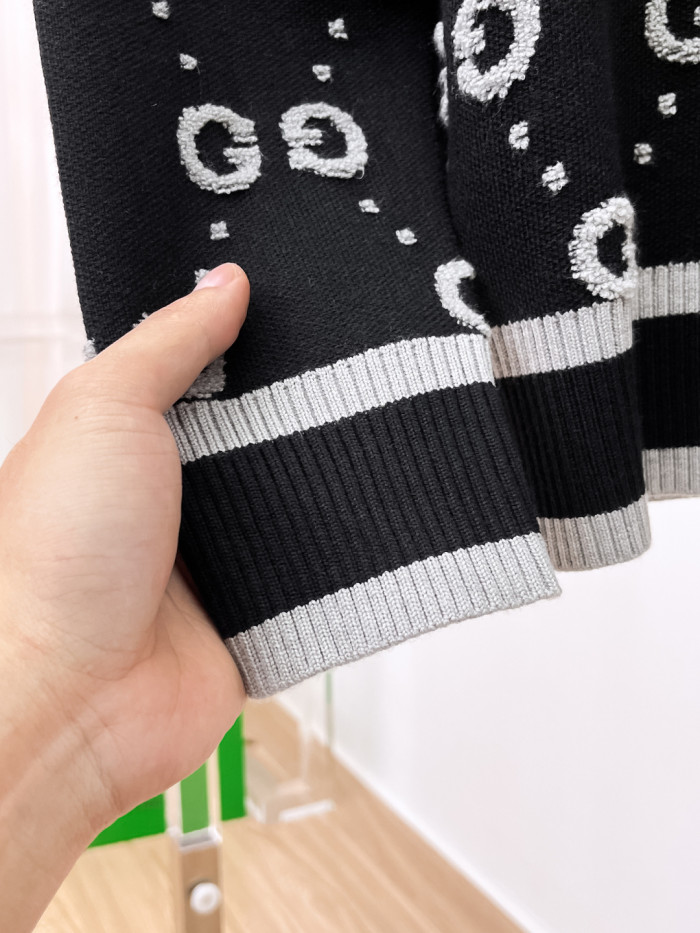 大人気 グッチ コピーおすすめ の高級ウールニットセーター