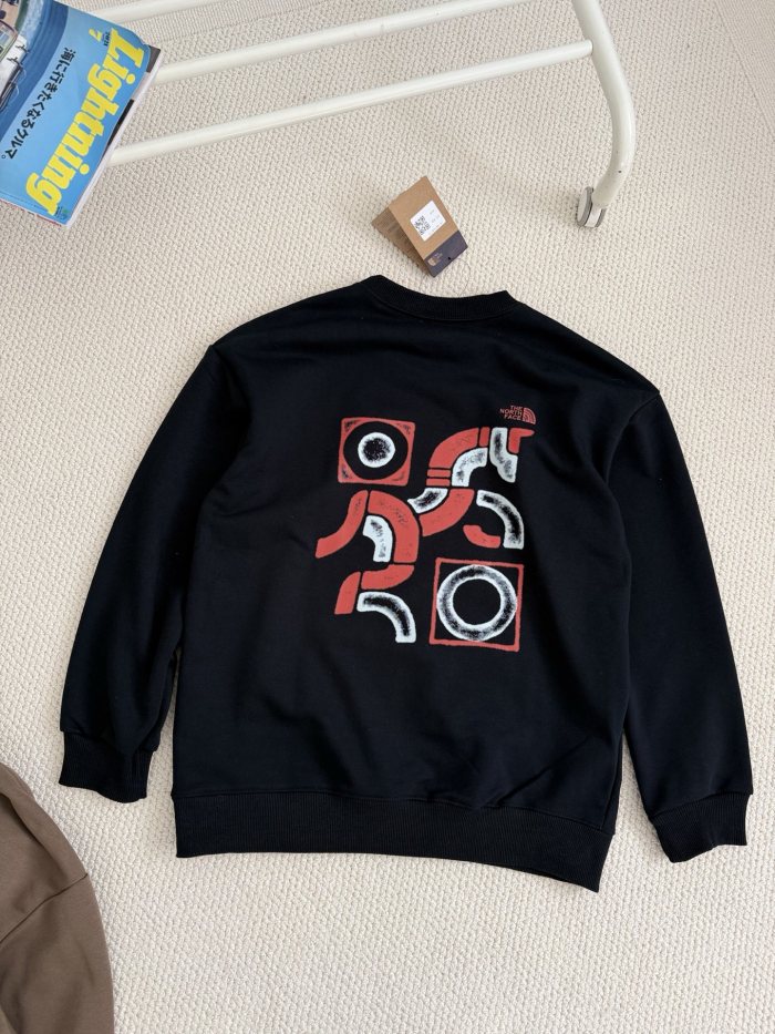日本未入荷 ザノースフェイス n級品 ニットスウェット