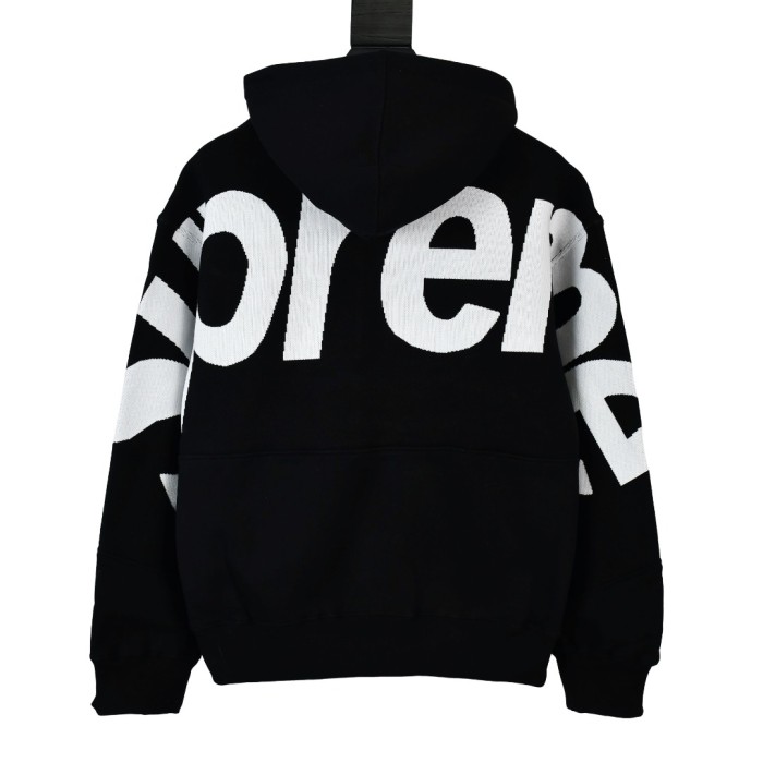 新作 シュプリーム スーパーコピー Supreme 背面大ロゴ フーディースウェット