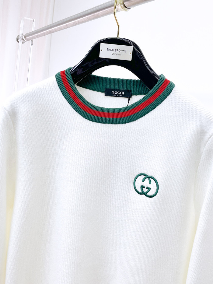 日本未入荷 グッチ コピー の高級ウールニットセーター