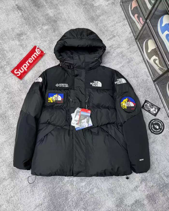 累積売上総額第１位！ザノースフェイス スーパーコピー 20206SS 極地ダウンジャケット