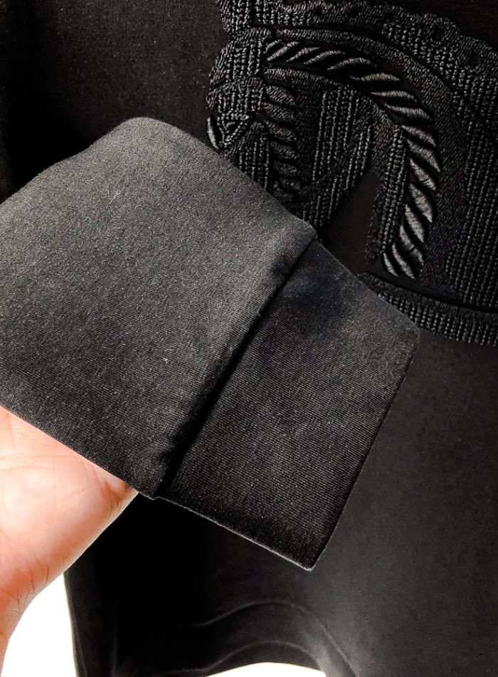 累積売上総額第１位！エルメス n級品 2026SSメンズ戦馬刺繍チェック スペーシアミックス ロンT色