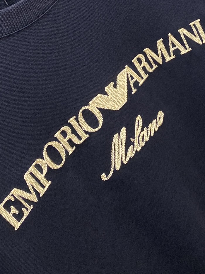 超奇跡の入荷☆ アルマーニ 激安通販 2026SS秋冬 ロングスリーブTシャツ