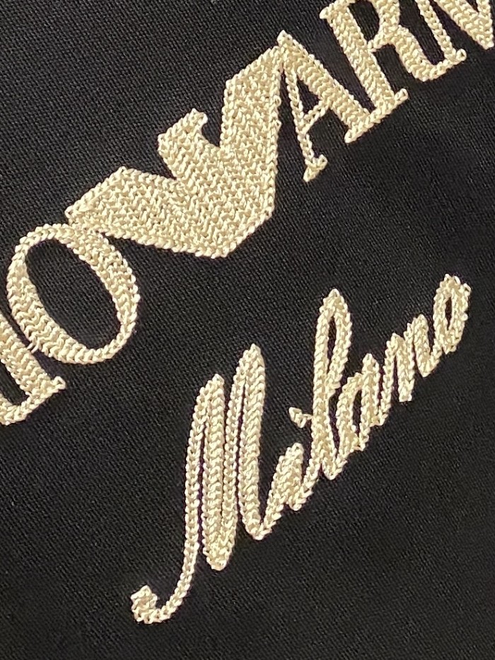 追跡付 アルマーニ コピーおすすめ 2026SS秋冬 ロングスリーブTシャツ