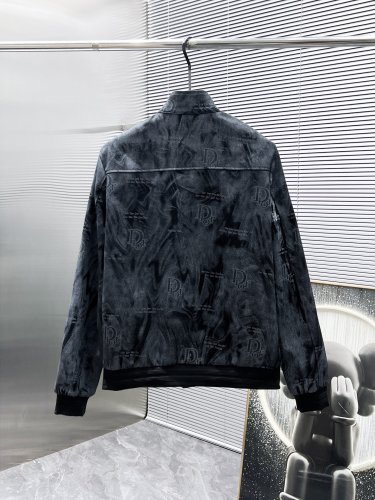 【話題商品！】ディオール 偽物通販 の2026SS 翻领スタイル ジャケット / アウター