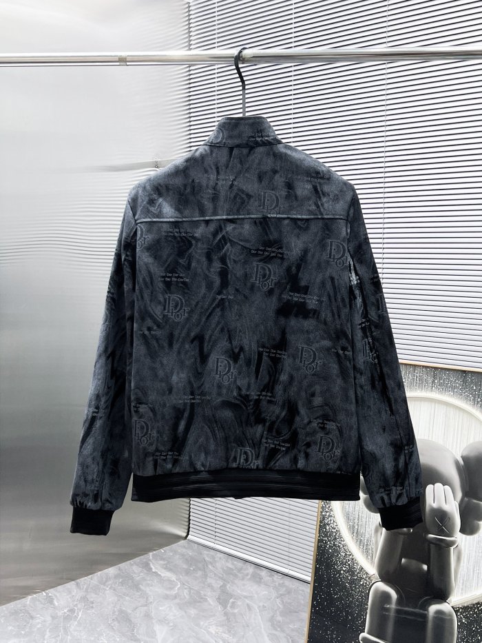 【話題商品！】ディオール 偽物通販 の2026SS 翻领スタイル ジャケット / アウター