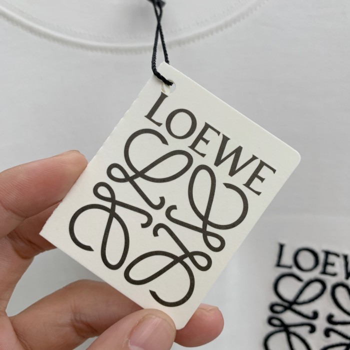 一目惚れ♪ ロエベ 偽物通販 の26ssロングスリーブTシャツ