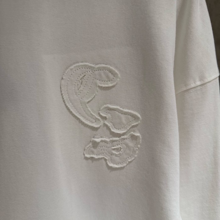 累積売上総額第１位！クロムハーツ 激安通販 の2026SS 長袖刺繍スウェットTシャツ