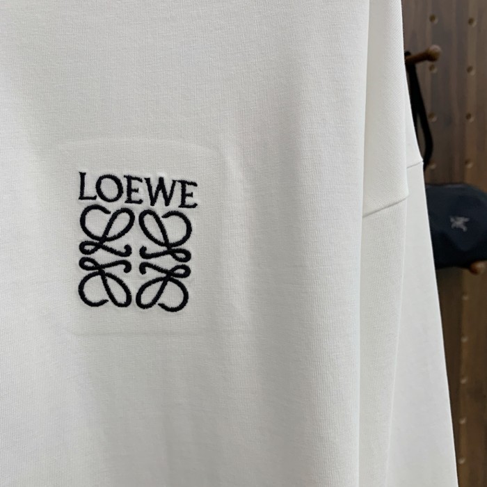一目惚れ♪ ロエベ 偽物通販 の26ssロングスリーブTシャツ