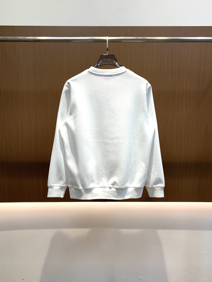 ★超人気 ロエベ  n級品 の26ssクルーネックスウェットシャツ