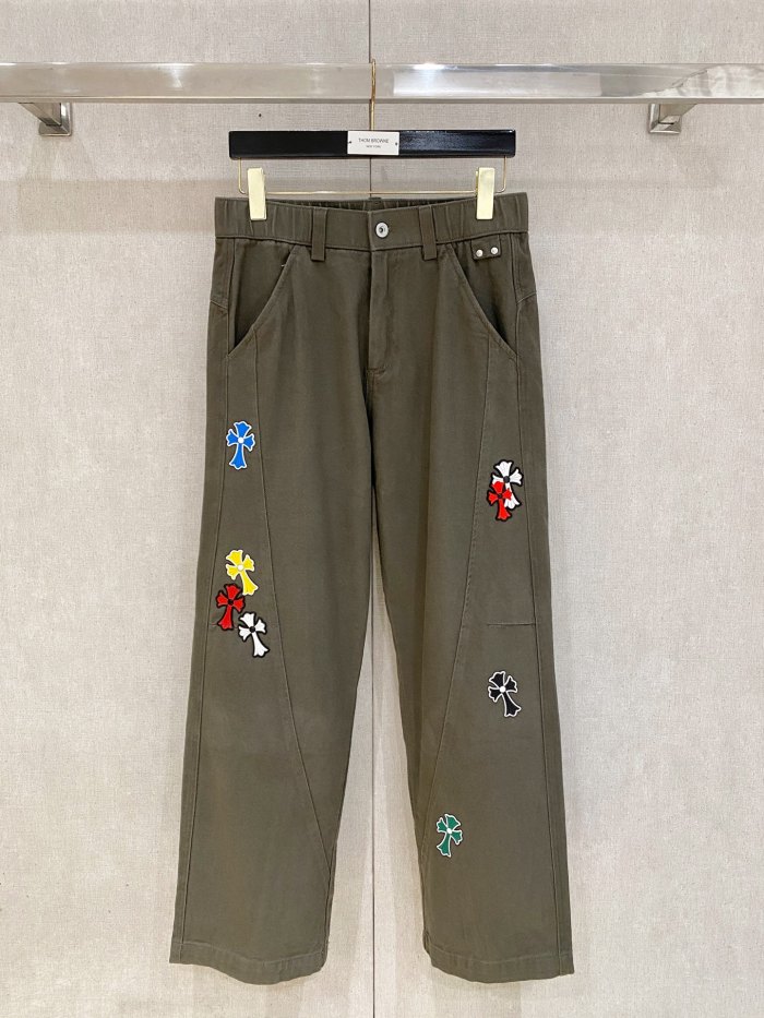【話題商品！】クロムハーツ スーパーコピー の2026SS春季新作ジーンズ