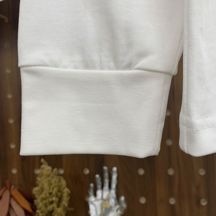 稀少 クロムハーツ 偽物通販 のクルーネック ロングスリーブTシャツ