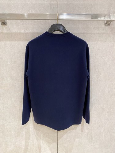 日本未入荷 ロエベ 激安通販 の26ssウールセーター