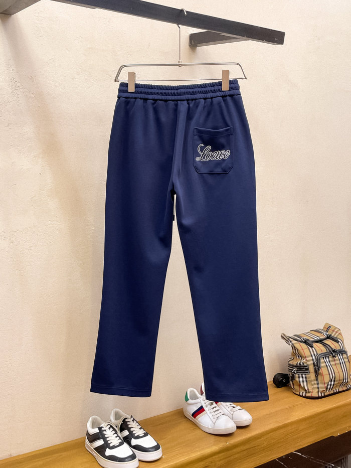 超話題! ロエベ n級品 の26ss秋冬カジュアルパンツ