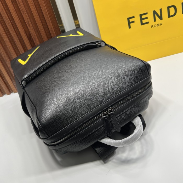 大人気 フェンディ 激安通販 2026SSメンズ リュックバック