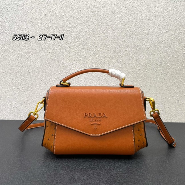 日本未入荷 プラダ コピーおすすめ 2026SSレディースフード付きファッションバッグ