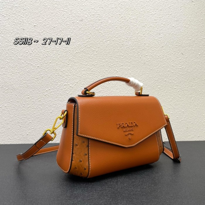 日本未入荷 プラダ コピーおすすめ 2026SSレディースフード付きファッションバッグ
