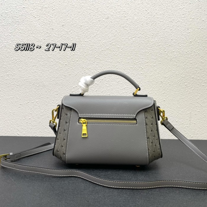 新作 プラダ コピー 2026SSレディースフード付きファッションバッグ