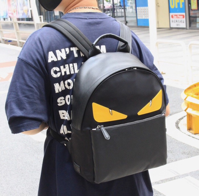 【限定】フェンディ スーパーコピー 2026SSメンズ リュックバック