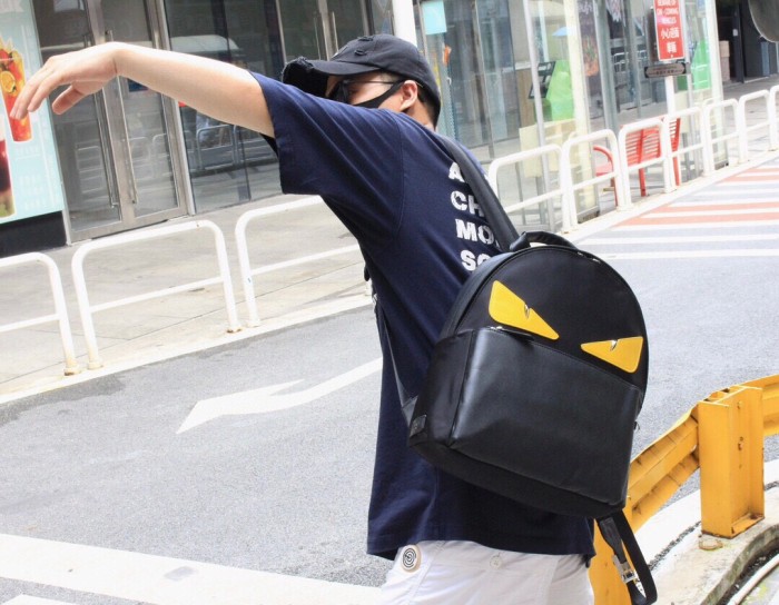 【限定】フェンディ スーパーコピー 2026SSメンズ リュックバック