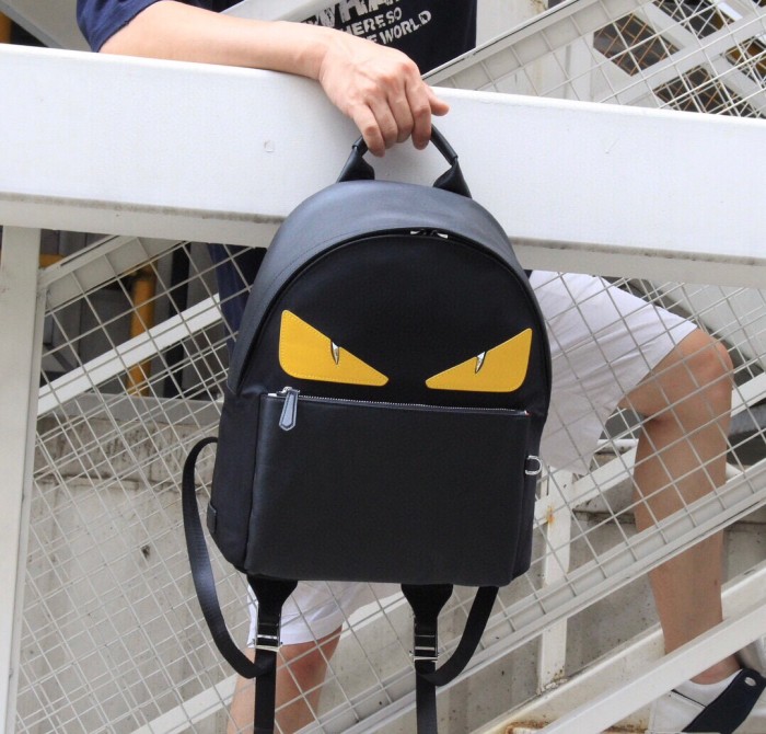 【限定】フェンディ スーパーコピー 2026SSメンズ リュックバック