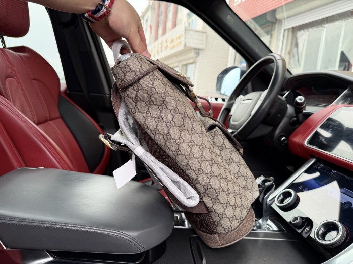日本未入荷 グッチ 激安通販 2026SSメンズ リュックバック