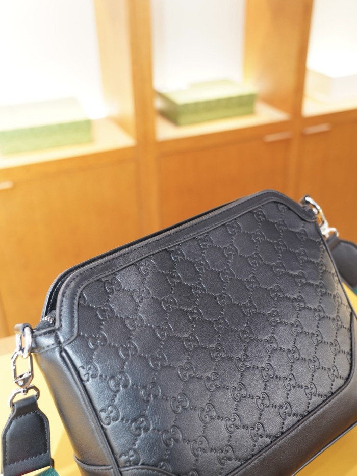 大人気 グッチ コピーおすすめ 2026SSメンズ  ショルダーバック