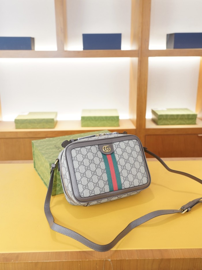 一目惚れ♪ グッチ 激安通販 2026SSメンズ  ショルダーバック