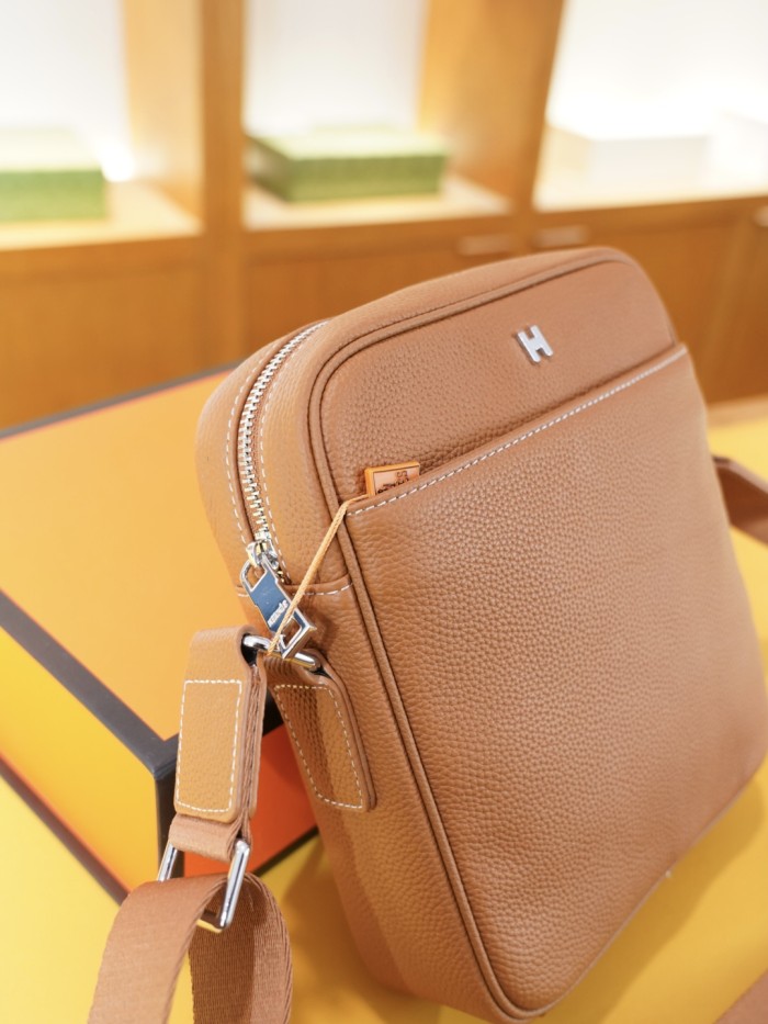 【限定】エルメス コピー 2026SSメンズ ショルダーバック