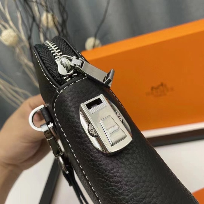 追跡付 エルメス n級品 2026SSメンズ ハンドバック