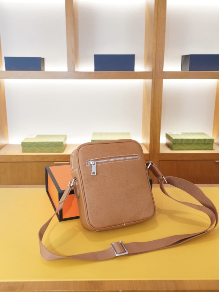 【限定】エルメス コピー 2026SSメンズ ショルダーバック