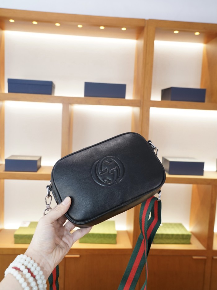 【限定】グッチ 激安通販 2026SSメンズ  ショルダーバック