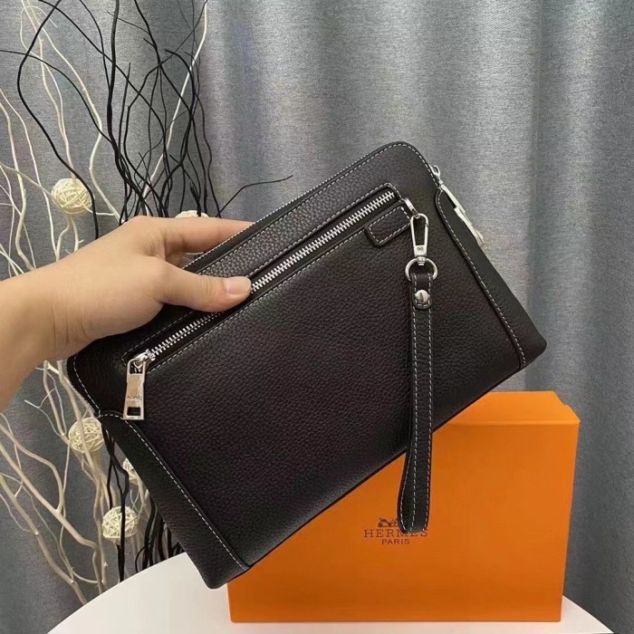 追跡付 エルメス n級品 2026SSメンズ ハンドバック