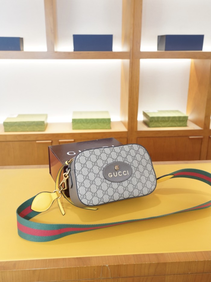 超奇跡の入荷☆ グッチ コピーおすすめ 2026SSメンズ  ショルダーバック