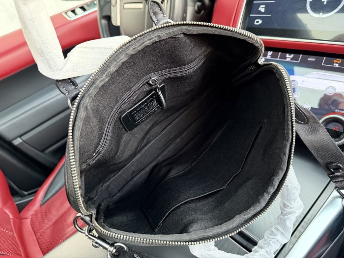 高品質 コーチ スーパーコピー 2026SS メンズ ブリーフケース