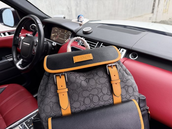 日本未入荷 コーチ n級品 2026SS メンズ リュック/バック