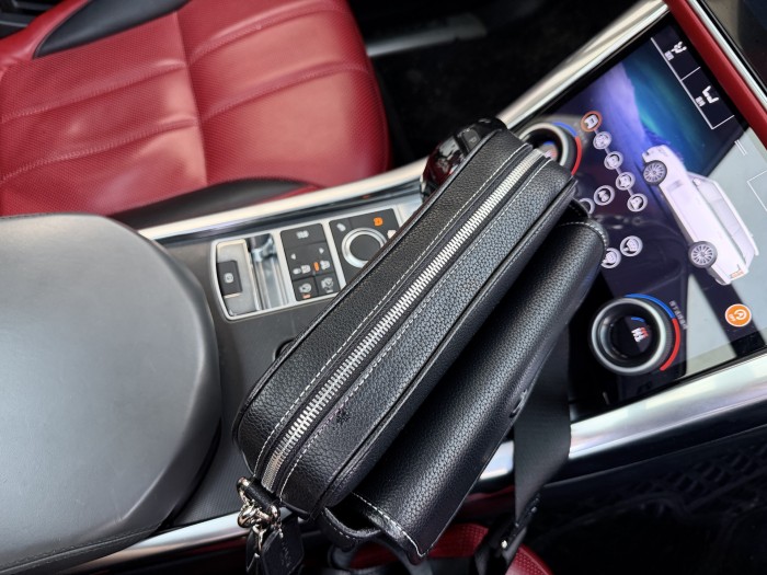 稀少 コーチ 激安偽物 2026SS メンズ ショルダーバッグ