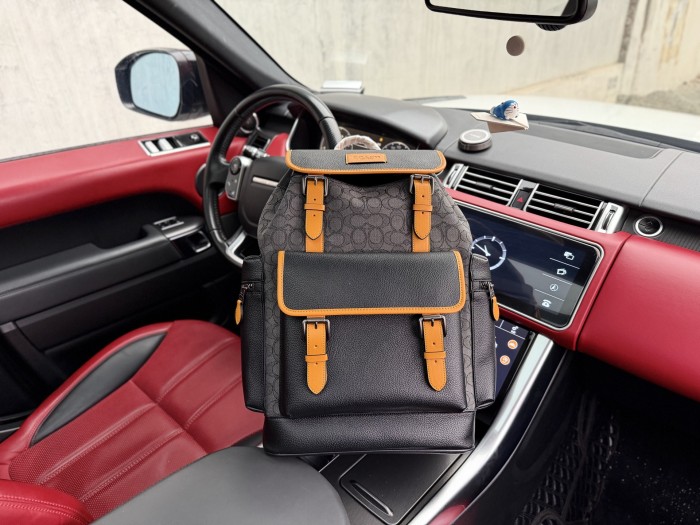 日本未入荷 コーチ n級品 2026SS メンズ リュック/バック