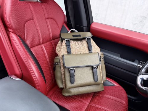 【限定】コーチ スーパーコピー 2026SS メンズ  リュック/バック