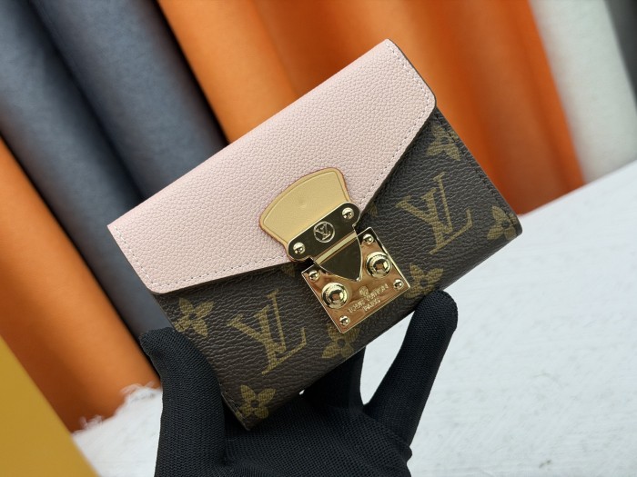 超奇跡の入荷☆ ルイヴィトン コピー 2026SS 短財布