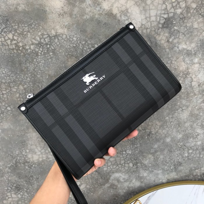 ★超人気 バーバリー n級品 2026SS メンズ ハンドバック