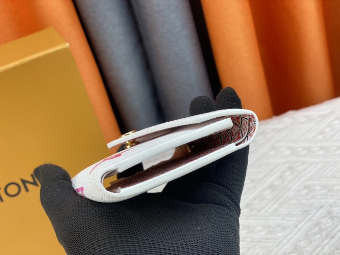 高品質 ルイヴィトン 偽物通販 2026SS 短財布