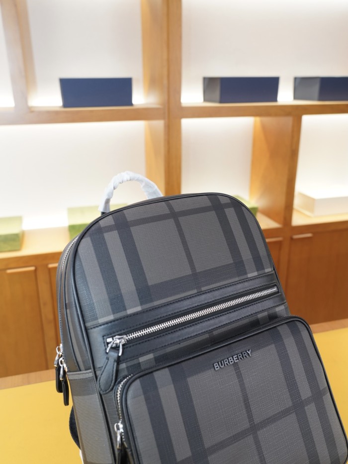 【限定】バーバリー コピーおすすめ 2026SS メンズ リュックバック