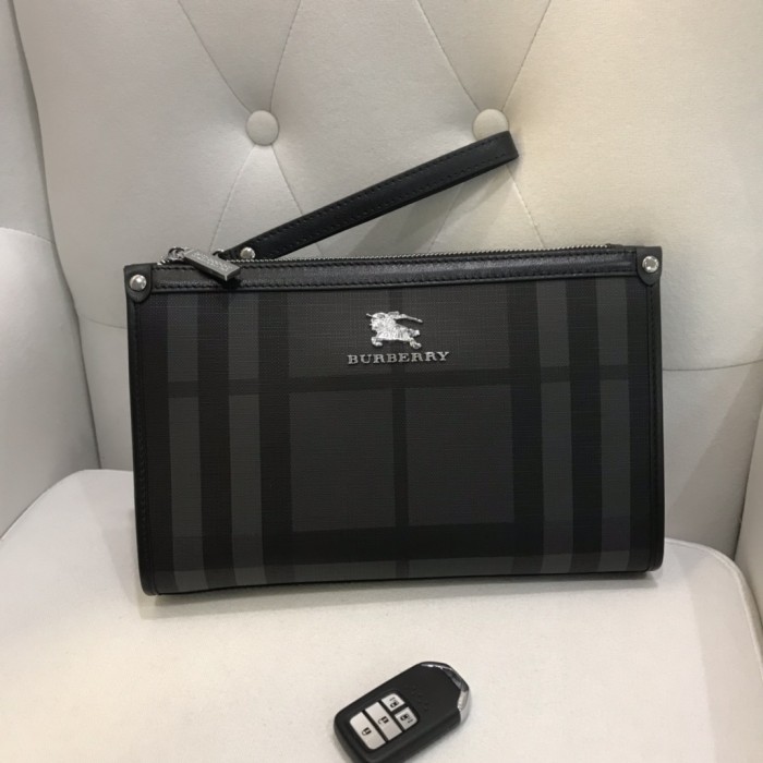 一目惚れ♪ バーバリー 偽物通販 2026SS メンズ ハンドバック