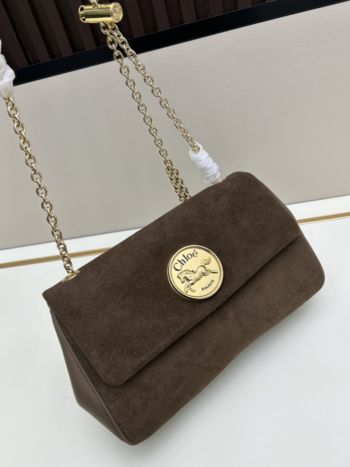 【限定】クロエ n級品 2026SS レディース ショルダーバッグ