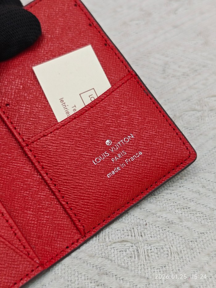 【話題商品！】ルイヴィトン 偽物通販 2026SS レディース短財布