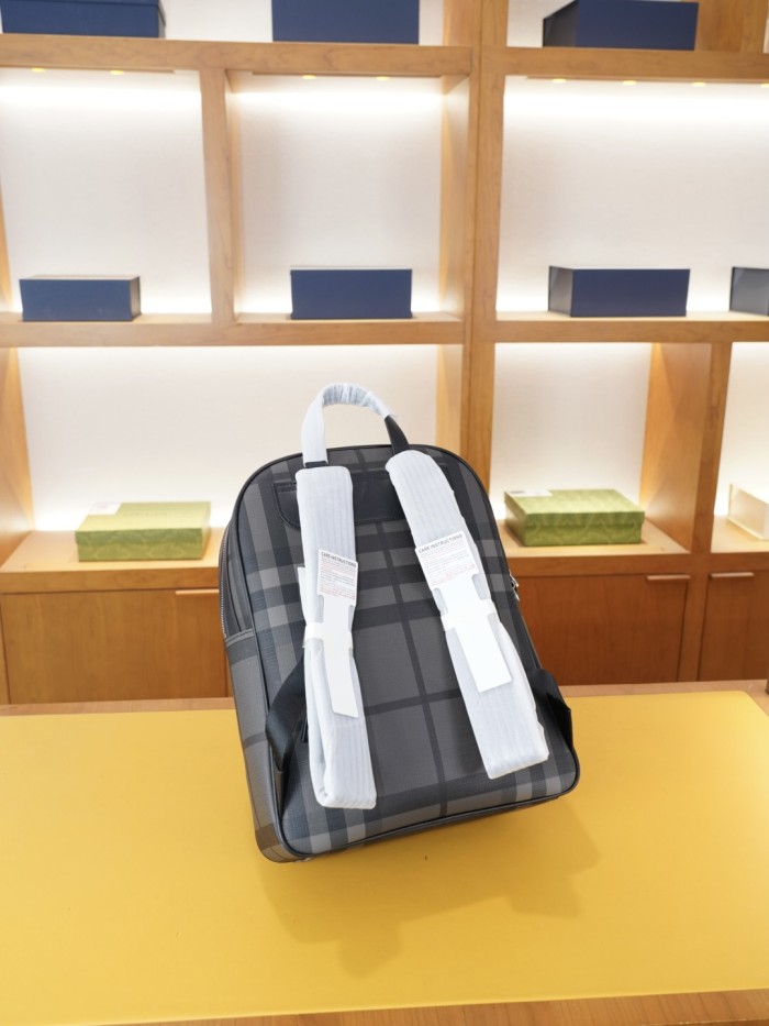 【限定】バーバリー コピーおすすめ 2026SS メンズ リュックバック