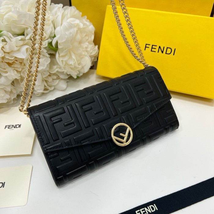 【限定】フェンディ 激安偽物 2026SS 長財布